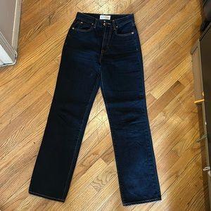 SLVRLAKE London Jeans Black